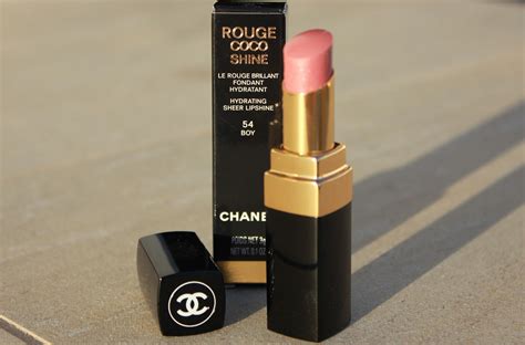 chanel lipstick 54 boy dupe|chanel rouge coco flash 54.